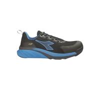 Diadora Botas de seguridad Utility Vortex DA2 Low S3S Negro/Azul Talla 44 Unisex