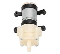 Diafragma de agua, DC 12V Mini bomba de succión de agua de diafragma eléctrica para máquina de té Tanque de pescado Adecuado para máquina de té, refrigeración por agua, tanque de pescado, etc.
