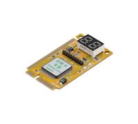 Diagnostic Card 2-Digit Mini PCI/PCI-E LPC POST Analyzer Tester