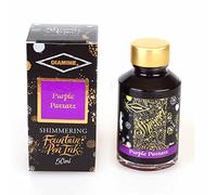 Diamine 50ml Reluciente Tinta para estilográfia (Purple Pazzazz)