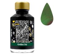 Diamine 50ml Shimmering ink Golden Ivy
