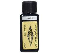 DIAMINE Botella de tinta clásica para pluma estilográfica, 30 ml, color azul marino