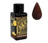 DIAMINE Botella de tinta clásica para pluma estilográfica, 30 ml, color marrón chocolate