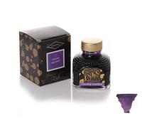 Diamine - Botella de tinta de pluma estilográfica, 80 ml, color turquesa Tierra de Siena natural