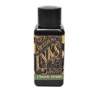 Diamine - Encre pour stylo plume, Classic Green 30ml