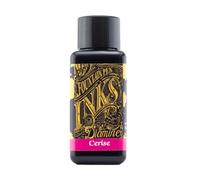 diamine Ink, Cerise, Rosa, Rosa, cartucho de tinta para pluma estilográfica de texto, 30 ml