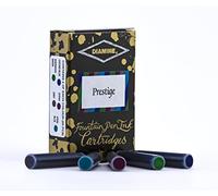 Diamine Paquetes de cartuchos de prestigio mixto