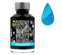 Diamine - Reluciente Tinta para estilográfia, Blue Lightning 50ml