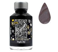 Diamine - Reluciente Tinta para estilográfia, Night Sky 50ml
