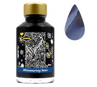 Diamine - Reluciente Tinta para estilográfia, Shimmering Seas 50ml