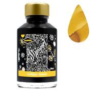 Diamine - Tinta brillante para pluma estilográfica, Golden Sands 50 ml