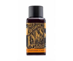 Diamine Tinta embotellada para pluma estilográfica, 30 ml, roble otoñal