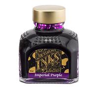 Diamine - Tinta estilográfica, Imperial Purple 80ml