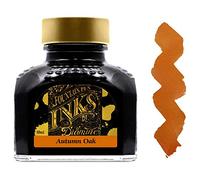 Diamine - Tinta para estilográfia, Autumn Oak 80ml