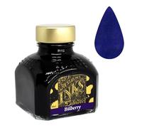 Diamine - Tinta para estilográfia, Bilberry 80ml