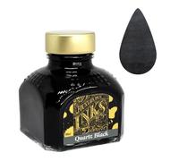Diamine - Tinta para estilográfia, Quartz Black 80ml