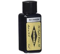 Diamine - Tinta para estilográfia, Red Dragon 30ml