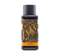 Diamine - Tinta para estilográfia, Sepia 30ml