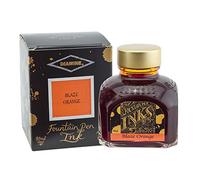 Diamine - Tinta para pluma estilográfica, naranja Blaze 80 ml