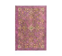 Paperblanks Cuaderno de tapa dura Diamond Jubilee (Sangorski & Sutcliffe) midi, rayado, 120 gsm