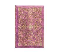 Paperblanks Cuaderno mini Diamond Jubilee Sangorski & Sutcliffe tapa dura rayado 85 gsm