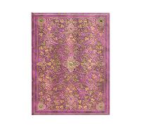 Paperblanks Cuaderno tapa dura Diamond Jubilee sin líneas 120 g/m², marcapáginas, cierre elástico