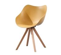 DIANXI Silla de Dormitorio Silla de Comedor con Respaldo nórdico, Sencilla, Creativa, reposabrazos, for el hogar, Escritorio, computadora
