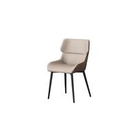 DIANXI Silla de Dormitorio Silla de Comedor Italiana Ligera Lujo, Moderna y Sencilla, for casa, Hotel, Restaurante, Mesa, Taburete, Escritorio, tocador, Respaldo