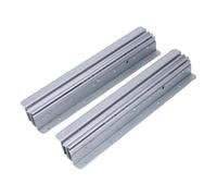 Diapositiva para cajón Riel resistente de extensión completa de 24 pulgadas y 600-1100 mm