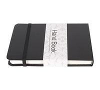 Diario de Acuarela, Cuaderno de Bocetos de Acuarela con Bolsillo para Viajar