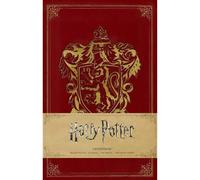Diario De Bolsillo De Harry Potter De Gryffindor Tapa Dura Por Insight Editions