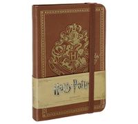 Diario De Bolsillo Regulado De Harry Potter Hogwarts Por Insight Editions