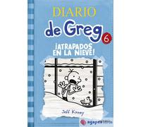 Diario de Greg 6. ¡Atrapados en la nieve. NUEVO. ENVÍO URGENTE (Agapea)