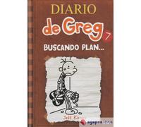 Diario de Greg 7. Buscando plan.... NUEVO. ENVÍO URGENTE (Agapea)