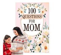 Diario De Recuerdos Para Mamá Pensado Con Cariño Bien Diseñado Y Duradero