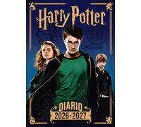 Diario di Harry Potter 2026-2027 (J.K. Rowling's wizarding world)
