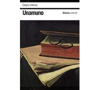 Diario íntimo (El libro de bolsillo - Bibliotecas de autor - Biblioteca Unamuno)