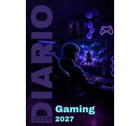 Diario Scuola 2026-2027: Gaming - 52 curiosità sui videogiochi, una a settimana | Agenda per elementari, medie e superiori | Dal 31 agosto 2026 al 29 ... su 2 pagine | A5 (Diari Scolastici Takete)