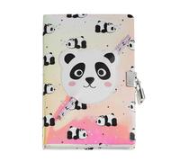 Diario Secreto Holografico Panda B2F (Apli MR7584)