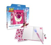 Diario Secreto Lotso Con Bolígrafo Mágico A5 83690