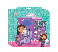 Diario Set Gabby´S Dollhouse 23.5 X 25.0 X 5.5 Cm (Cerdá 2700001760)