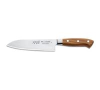DICK 1778 Santokumesser 17 cm - braun