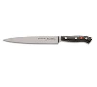 DICK 81456212 Premier Plus Cuchillo de trinchar 21 cm, Acero Inoxidable, Plata, 31 x 2 x 1 cm