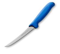 DICK 8219115-66 - Cuchillo de deshuesar, acero, azul, 27,8 x 3,62 x 2,21 cm