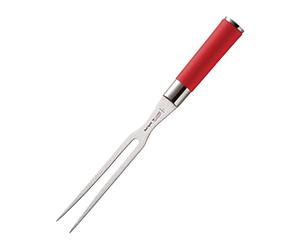 Dick 91701202 rojo espíritu horquilla, 20 cm