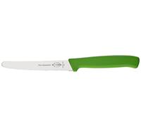 Dick cr155 Pro dinámica serrado Cuchillo, 11 cm, verde