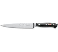 DICK Cuchillo para filetear 81454182 Premier Plus, Flexible, 18 cm, de Acero Inoxidable, Plateado, 27 x 2 x 1 cm