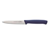 Dick F Cuchillo de cocina ProDynamic (longitud de la hoja 11 cm, azul, cuchillo para pequeños trabajos de corte, acero X55CrMo14, dureza 56° HRC) 82 620 112-12