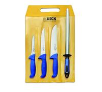 Dick Juego de cuchillos Ergo Grip 4 piezas