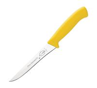 Dick Knives DL357 Pro-Dynamic HACCP cuchillo deshuesador, amarillo
